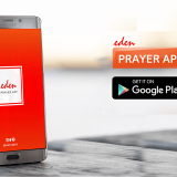 Eden Prayer App